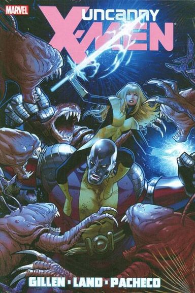Uncanny X-Men by Kieron Gillen #2