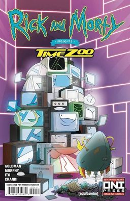 Rick and Morty Presents: Time Zoo