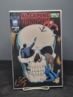 Al Capone Vampire