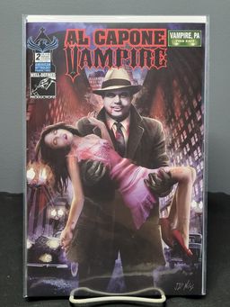 Variant cover
