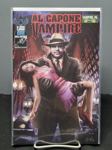 Al Capone Vampire #2