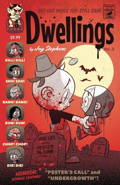 Dwellings #3