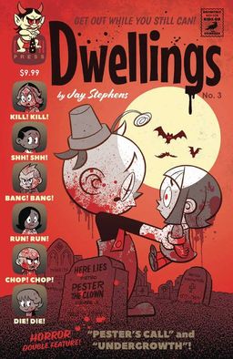 Variant cover