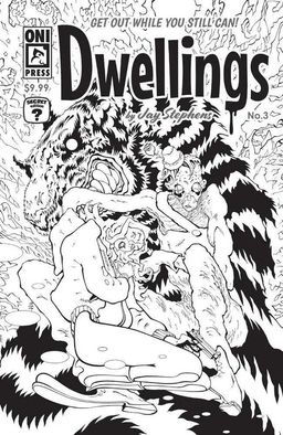 Variant cover