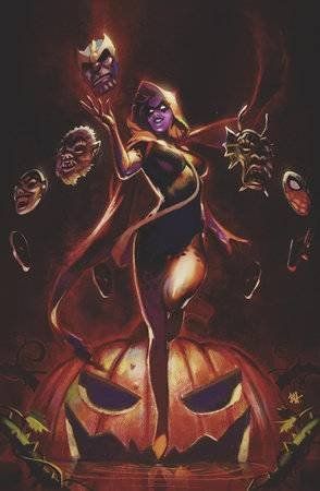Hallows' Eve: The Big Night #1