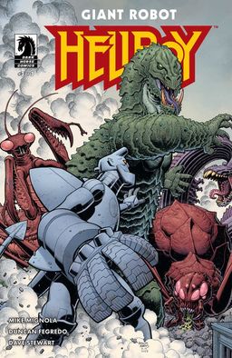 Arthur Adams Cover