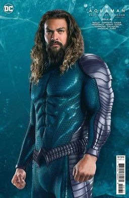 Photo Cardstock Variant Cover