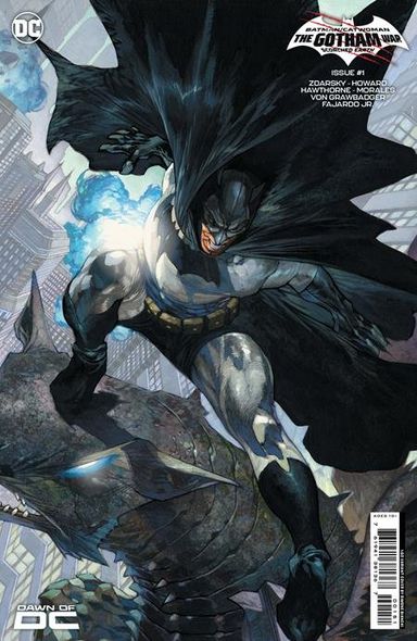 Batman / Catwoman: The Gotham War: Scorched Earth #1