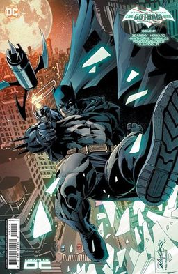 Salvador Larroca Cardstock Variant Cover