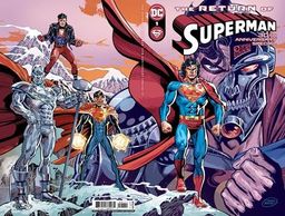 The Return of Superman 30th Anniversary Special