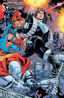 Brad Walker & Andrew Hennessy Variant Cover