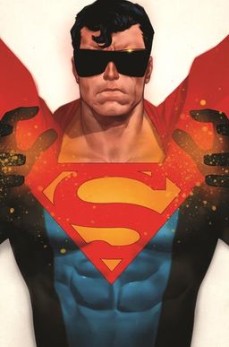 Ben Oliver The Eradicator Die-Cut Variant Cover