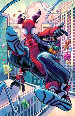 616 Comics Ivan Talavera Cover