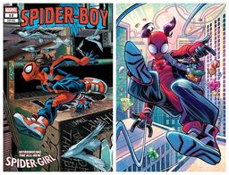 Michael Cho Cover