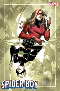 Mirka Andolfo Madame Web Cover