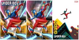 Big Time Collectibles Exclusive - Mico Suayan Virgin Art Cover
