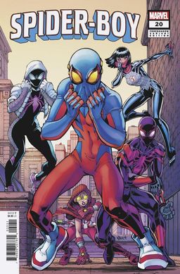 Todd Nauck Foreshadow Cover