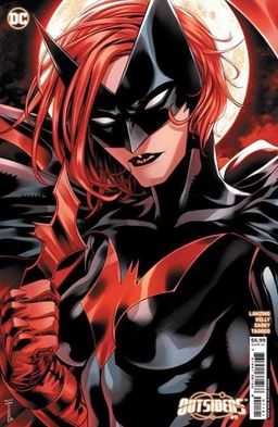 Serg Acuña Cardstock Variant Cover