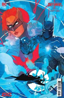 Christian Ward Cardstock Variant Cover