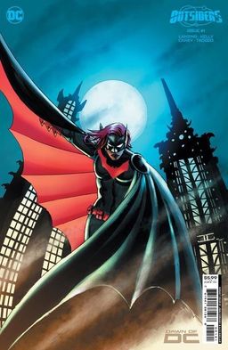 John Cassaday Cardstock Variant Cover