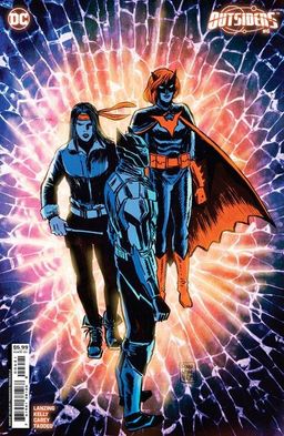Francesco Francavilla Cardstock Variant Cover