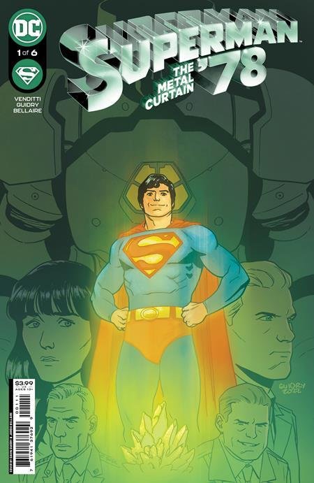 Superman '78: The Metal Curtain