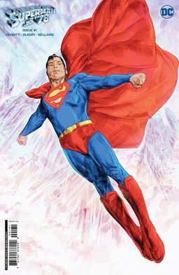 Doug Braithwaite Cardstock Variant Cover