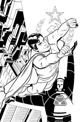 Wilfredo Torres Cardstock Variant Cover