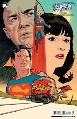 Michael Cho Cardstock Variant Cover