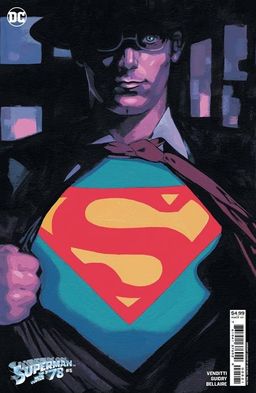 Michael Walsh Cardstock Variant Cover