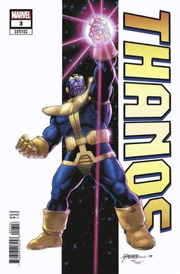 Doaly 'Marvel '97 Variant' Cover