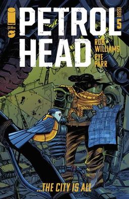 Cover B - PJ Holden