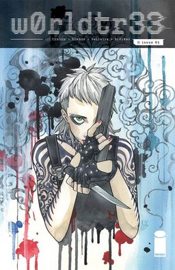 Variant cover