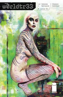 Variant cover
