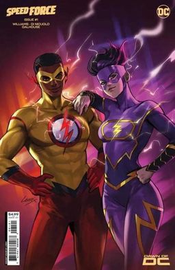 Leirix Cardstock Variant Cover