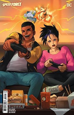 Leirix Cardstock Variant Cover