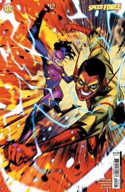 Eleonora Carlini Cardstock Variant Cover