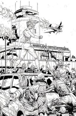 Variant cover