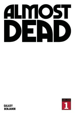 Cover B - Blank Cover