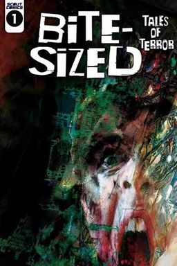 Cover B - Jon Clark (scream)