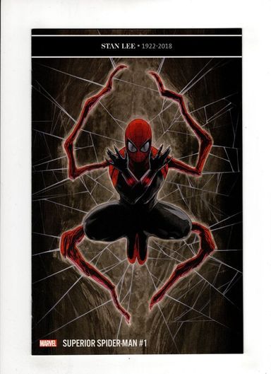 Superior Spider-Man #1