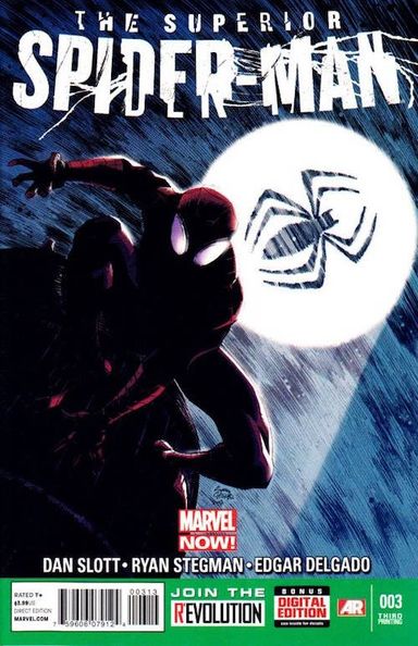 Superior Spider-Man #3