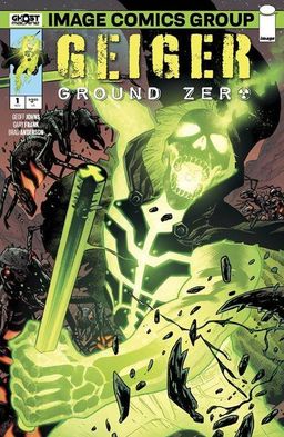 Variant cover