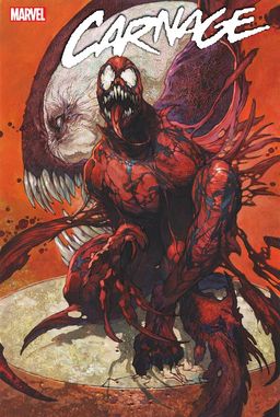 Kaare Andrews Virgin Art Cover