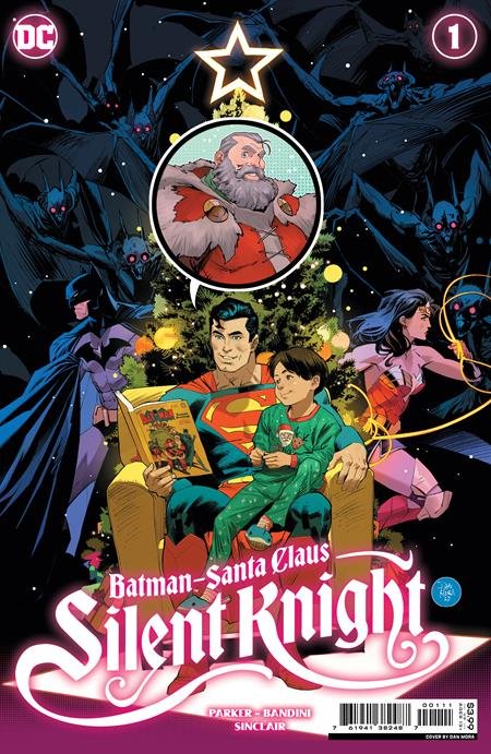 Batman - Santa Claus: Silent Knight
