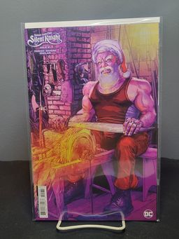 Ben Oliver Rub and Smell Cardstock Variant Cover