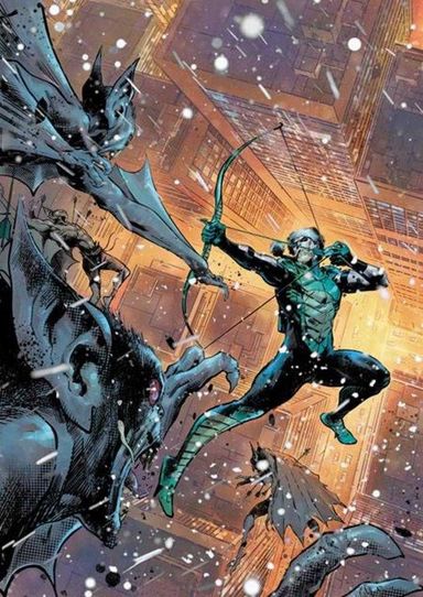 Batman - Santa Claus: Silent Knight #2