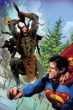 Trevor Hairsine Cardstock Variant Cover