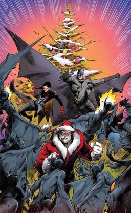 Trevor Hairsine Cardstock Variant Cover