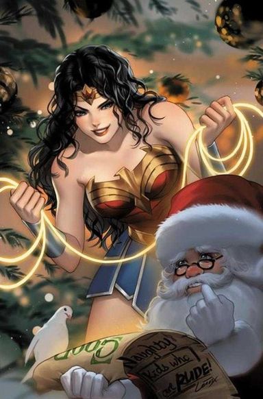 Batman - Santa Claus: Silent Knight #4
